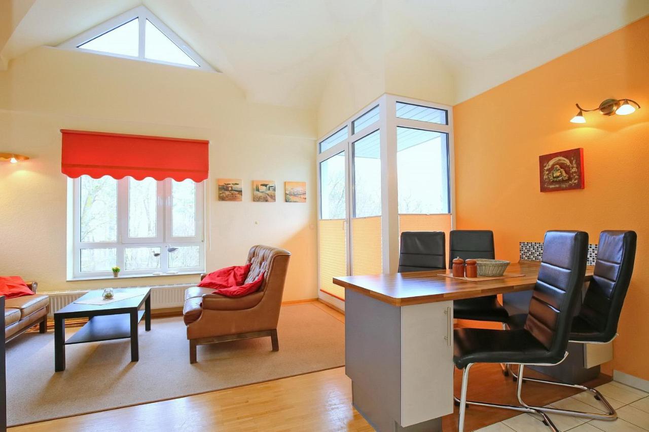 Residenz Duene III Wohnung 12 Boltenhagen  Eksteriør bilde