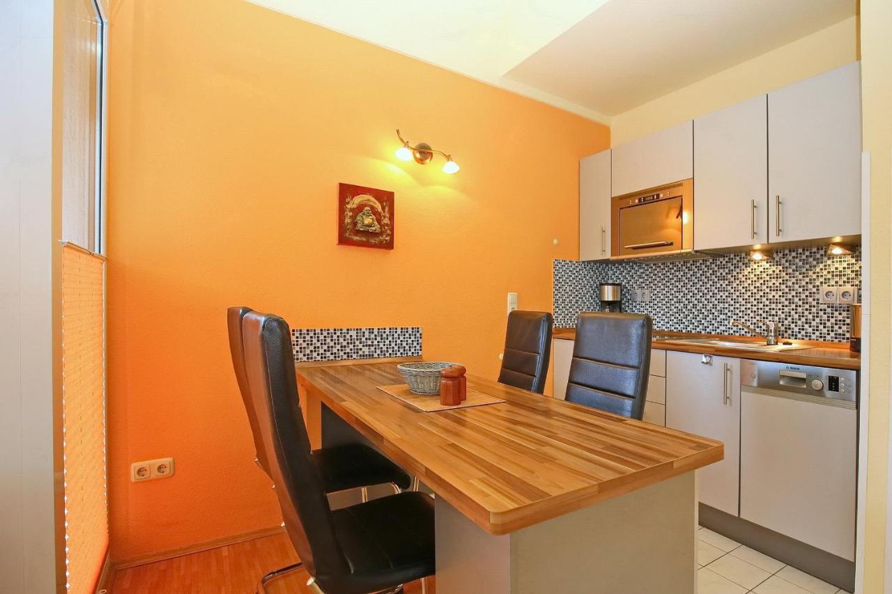 Residenz Duene III Wohnung 12 Boltenhagen  Eksteriør bilde