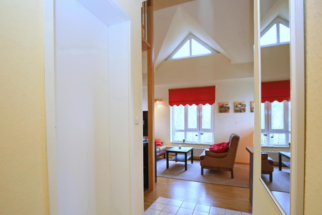 Residenz Duene III Wohnung 12 Boltenhagen  Eksteriør bilde