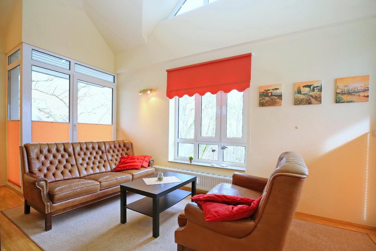 Residenz Duene III Wohnung 12 Boltenhagen  Eksteriør bilde