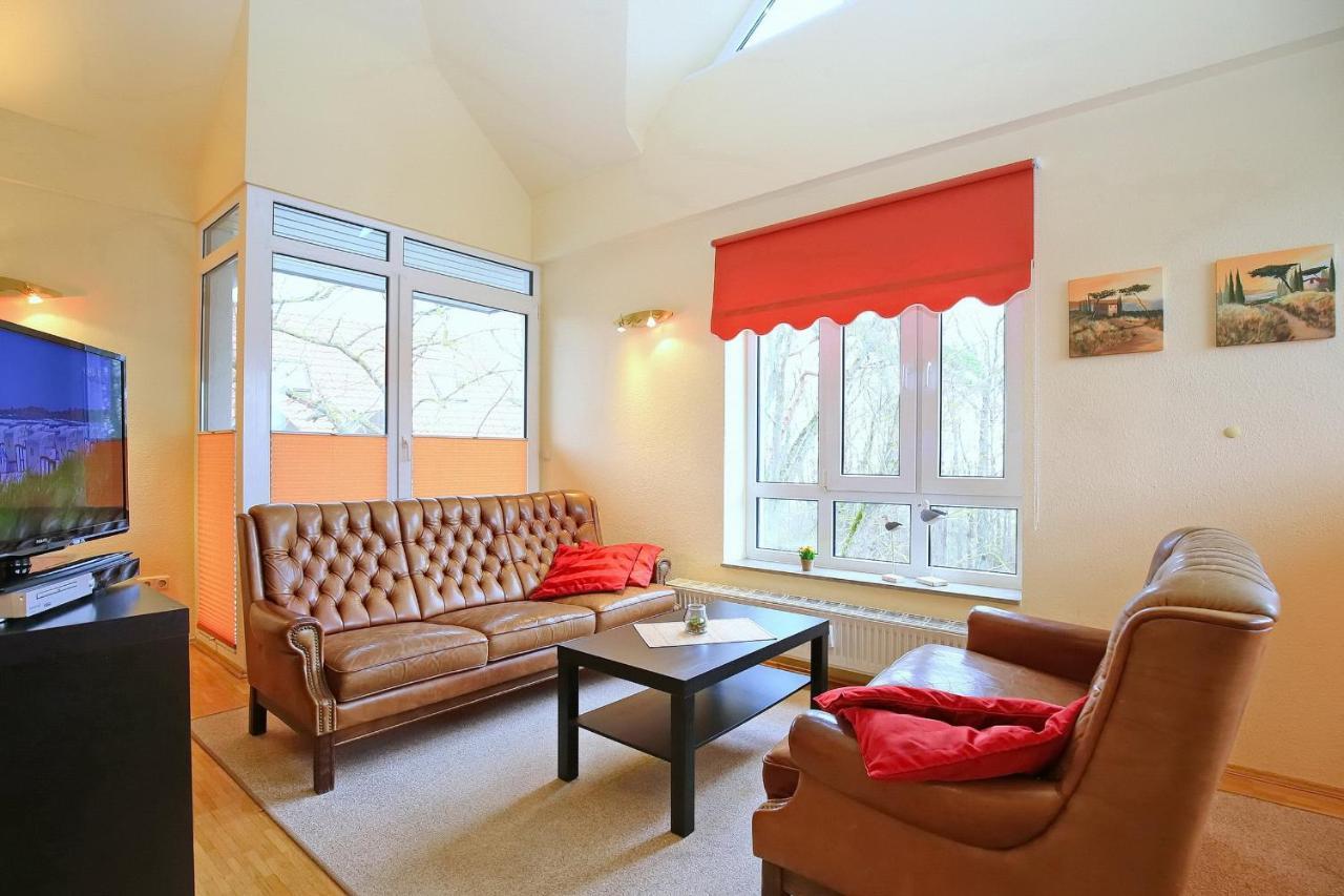 Residenz Duene III Wohnung 12 Boltenhagen  Eksteriør bilde