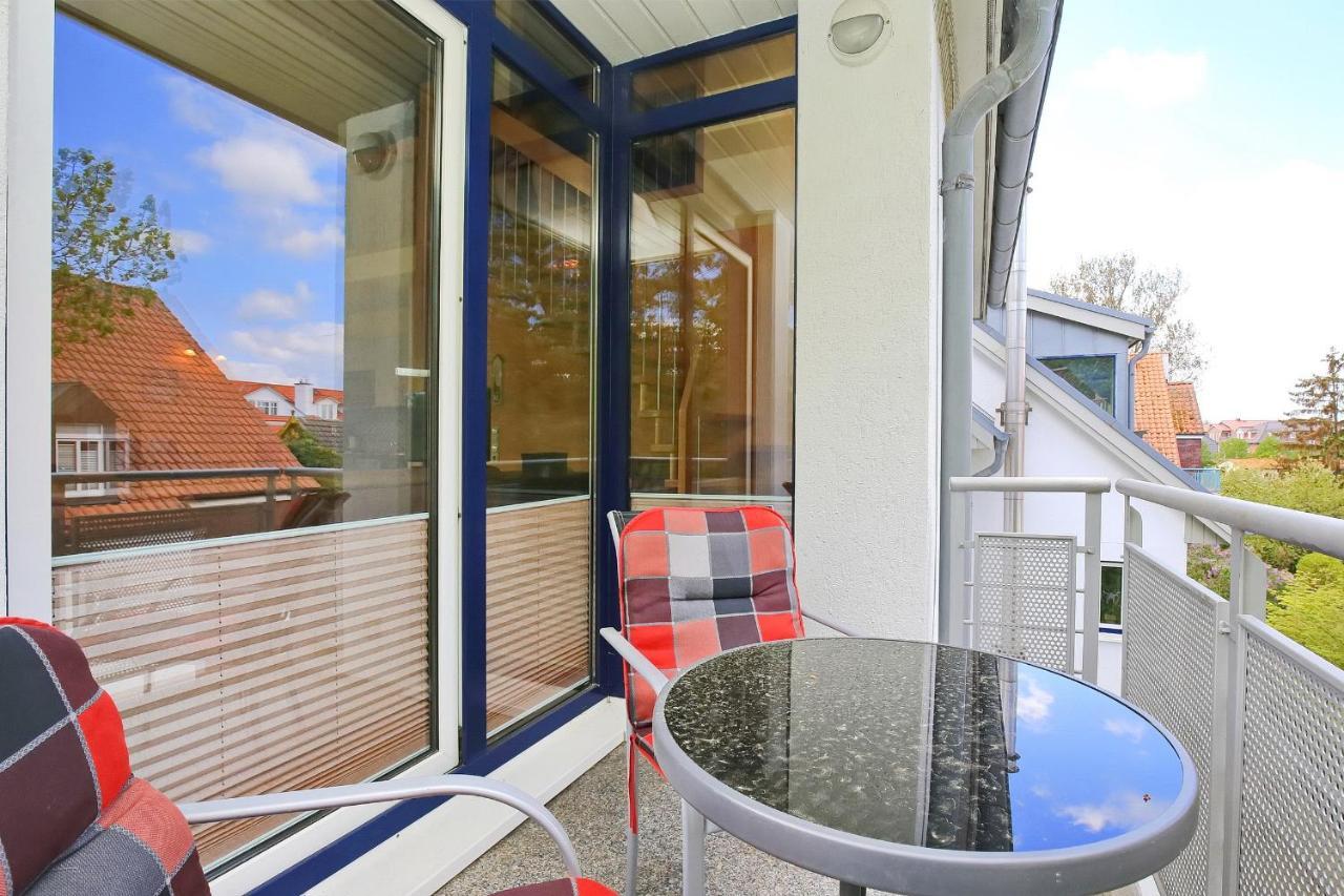 Residenz Duene III Wohnung 12 Boltenhagen  Eksteriør bilde