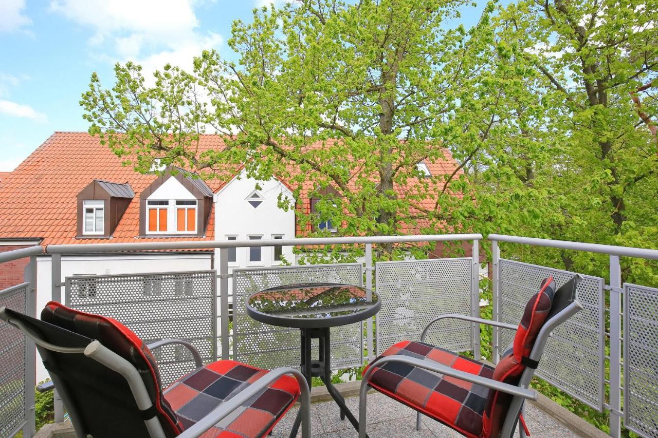 Residenz Duene III Wohnung 12 Boltenhagen  Eksteriør bilde