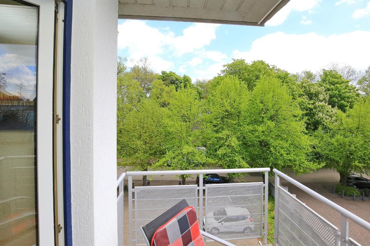 Residenz Duene III Wohnung 12 Boltenhagen  Eksteriør bilde