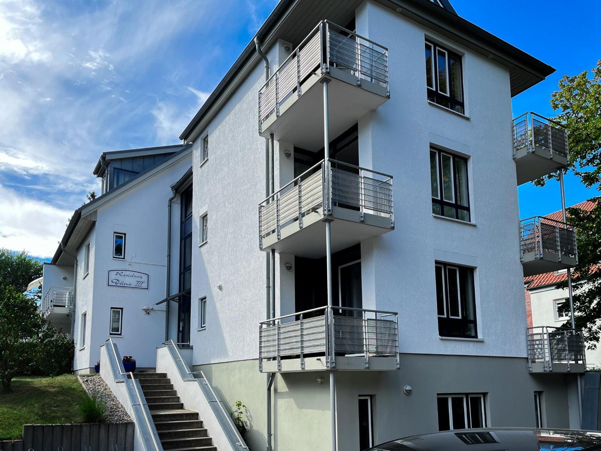 Residenz Duene III Wohnung 12 Boltenhagen  Eksteriør bilde
