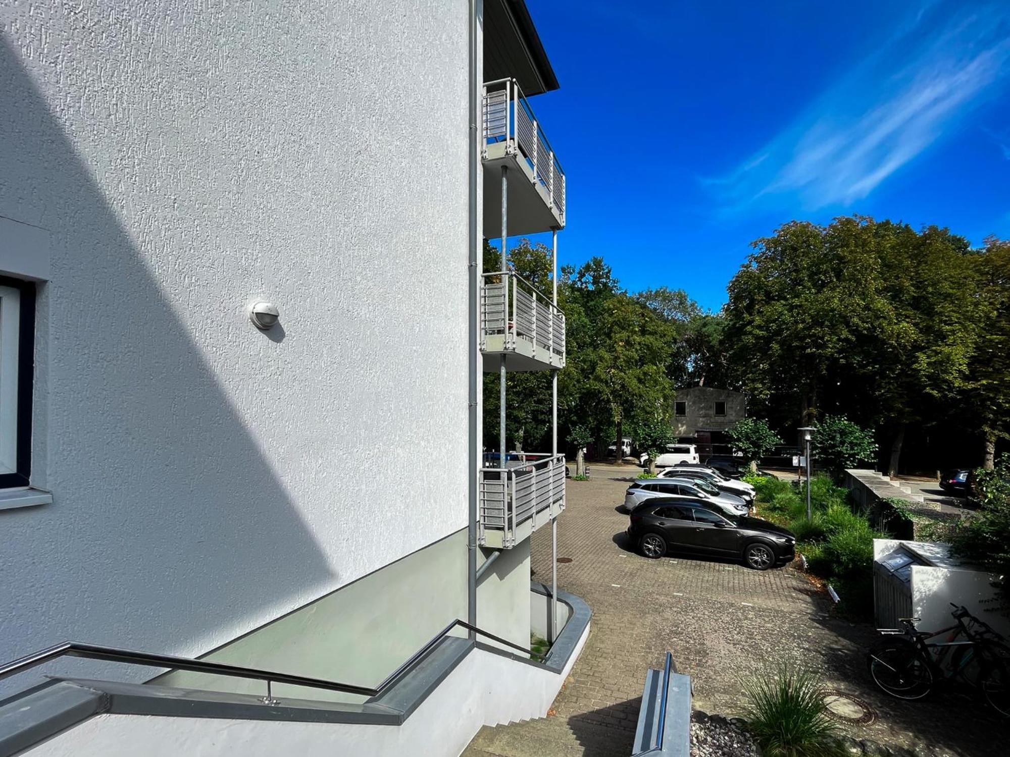 Residenz Duene III Wohnung 12 Boltenhagen  Eksteriør bilde