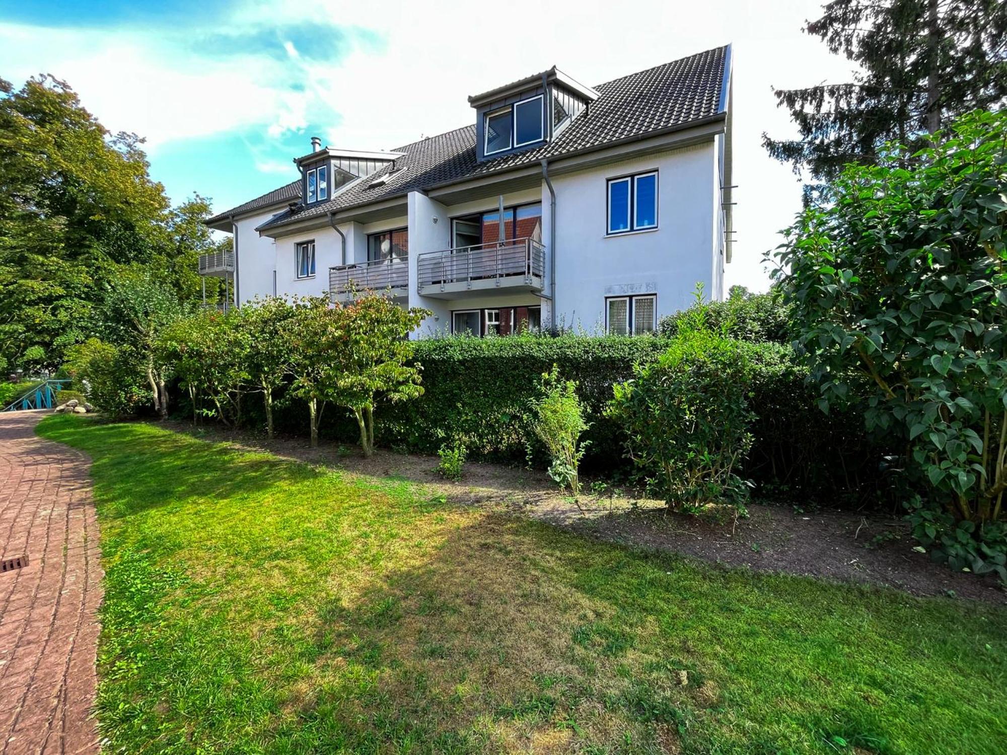 Residenz Duene III Wohnung 12 Boltenhagen  Eksteriør bilde