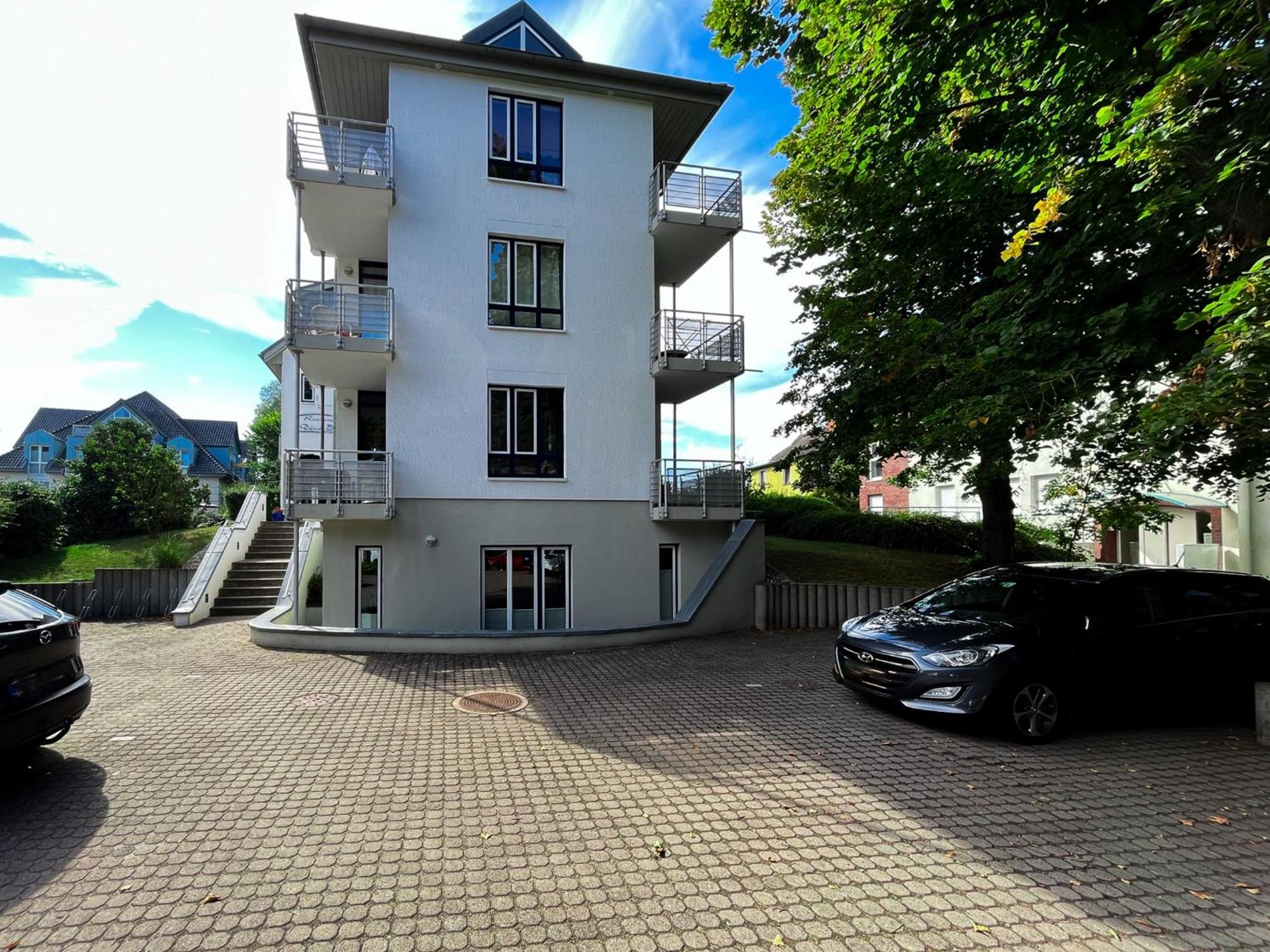 Residenz Duene III Wohnung 12 Boltenhagen  Eksteriør bilde